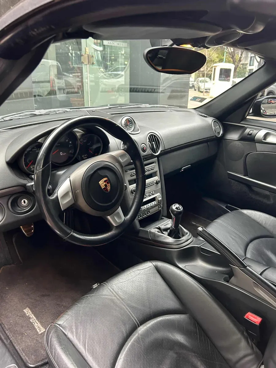 Mirá esta publicación de Porsche Boxster