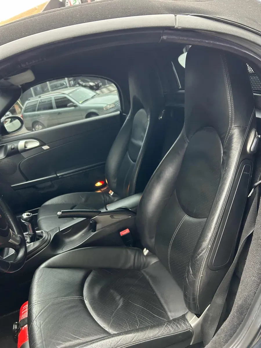 Mira esta publicación de Porsche Boxster 2006 en Motordil