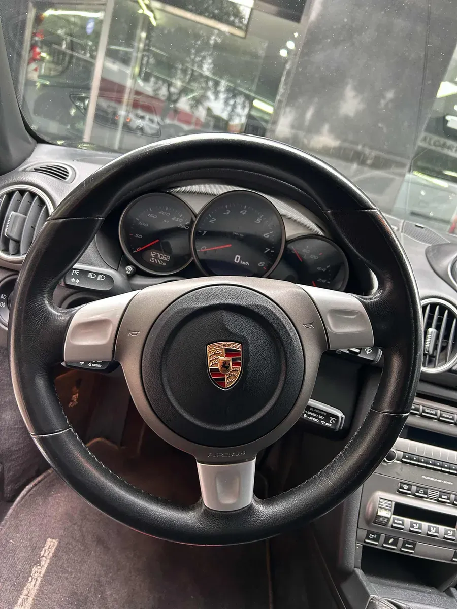 Mirá esta publicación de Porsche Boxster