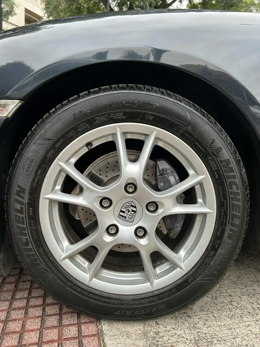 Mira esta publicación de Porsche Boxster 2006 en Motordil