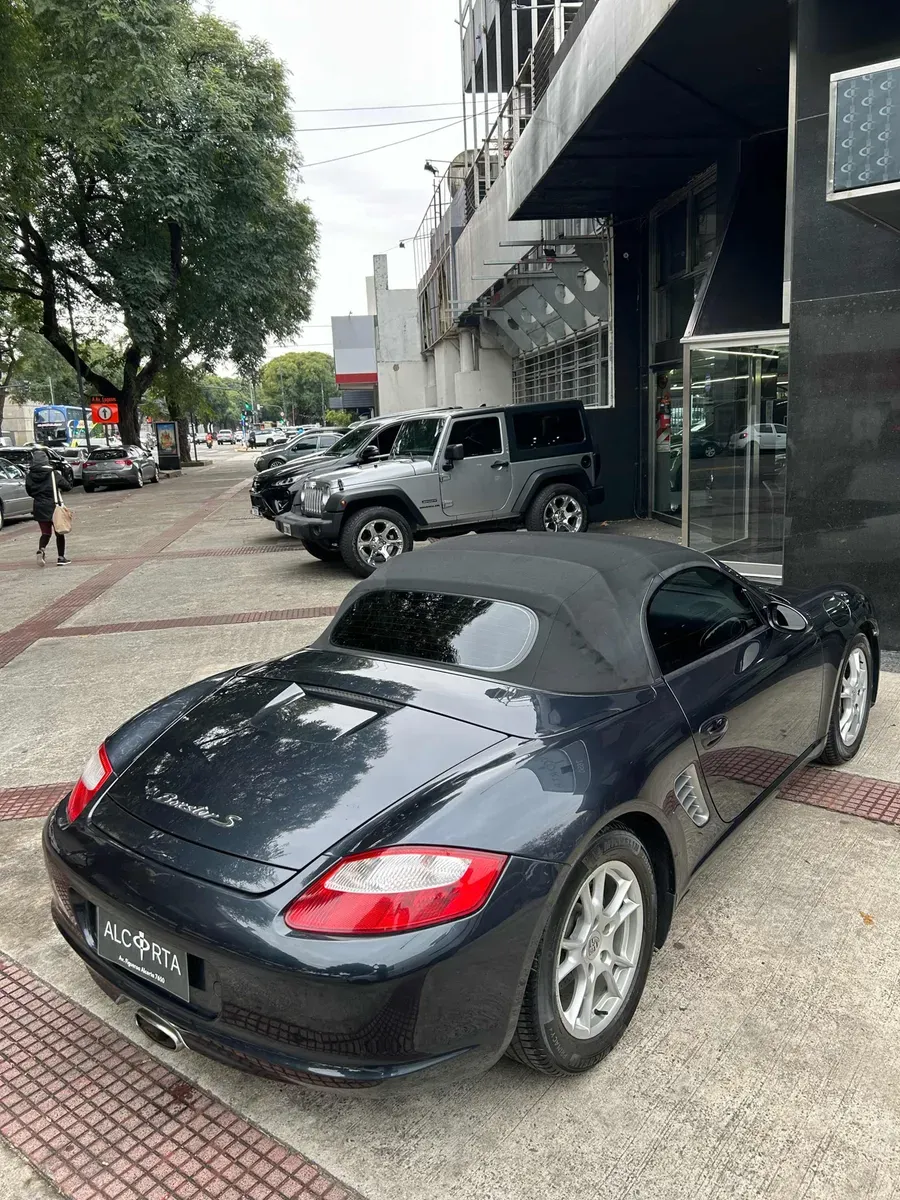 Mira esta publicación de Porsche Boxster 2006 en Motordil