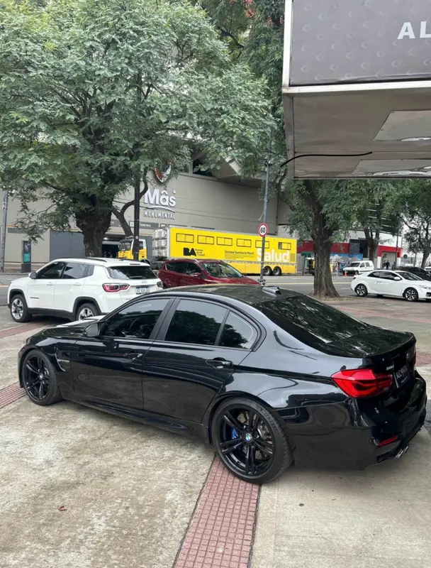 Mira esta publicación de BMW Serie M 2016 en Motordil