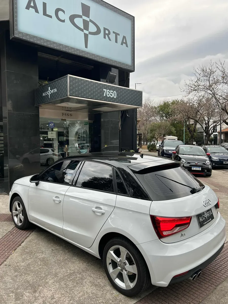 Mira esta publicación de Audi A1 2018 en Motordil