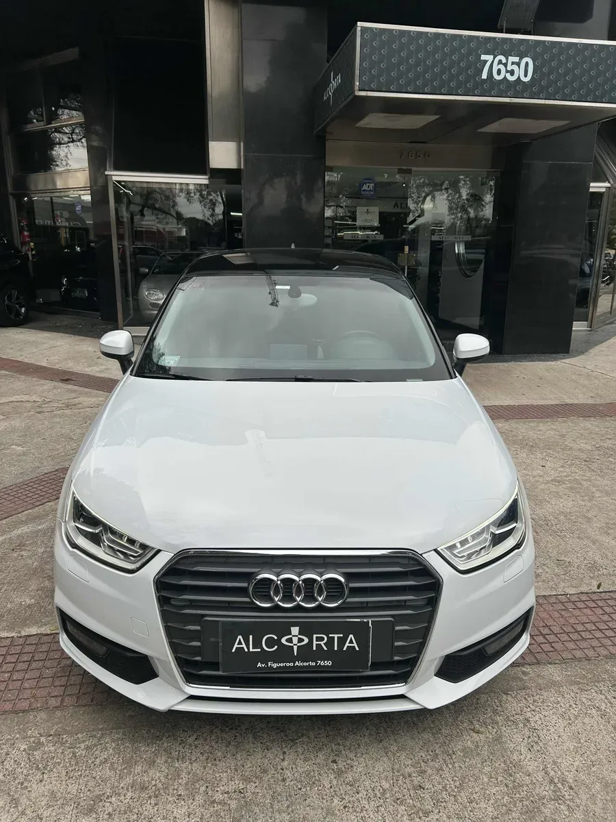 Mira esta publicación de Audi A1 2018 en Motordil