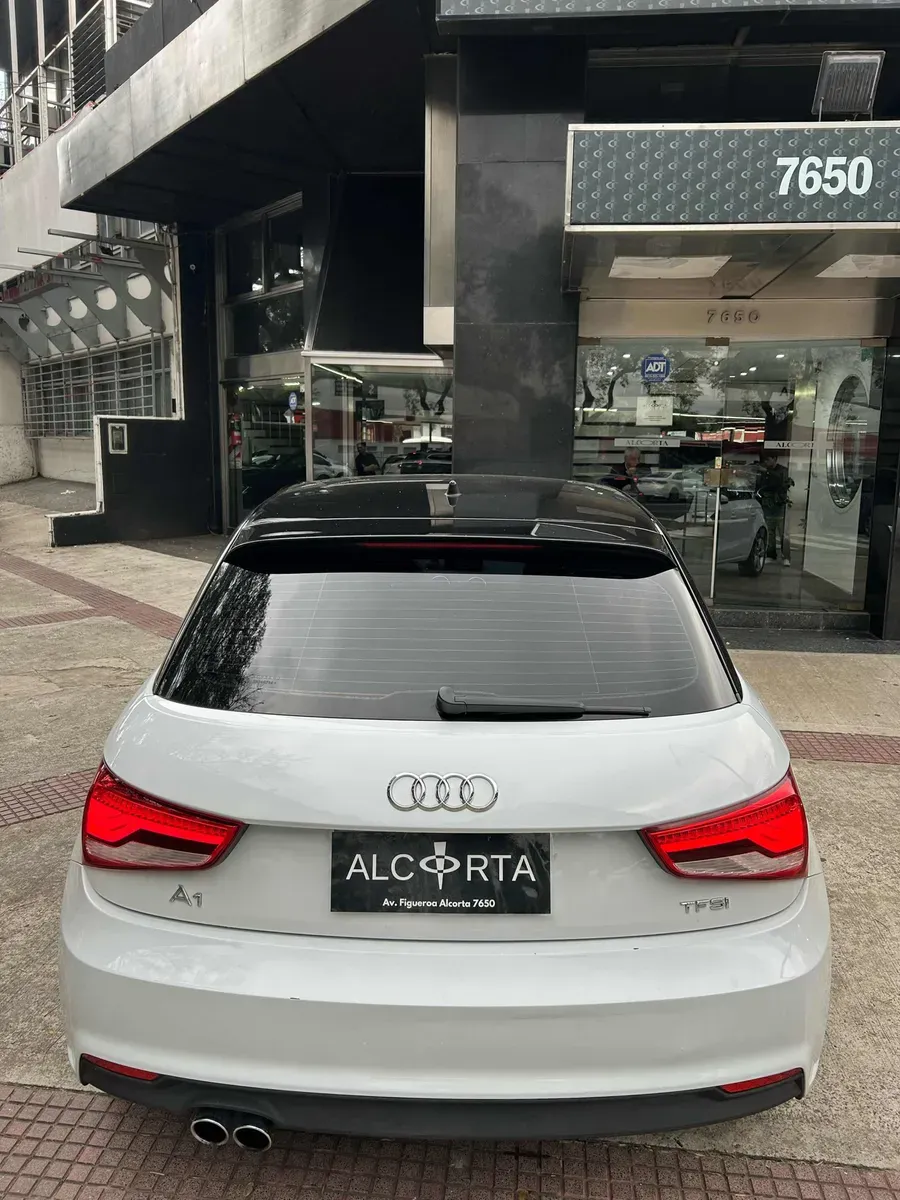 Mira esta publicación de Audi A1 2018 en Motordil