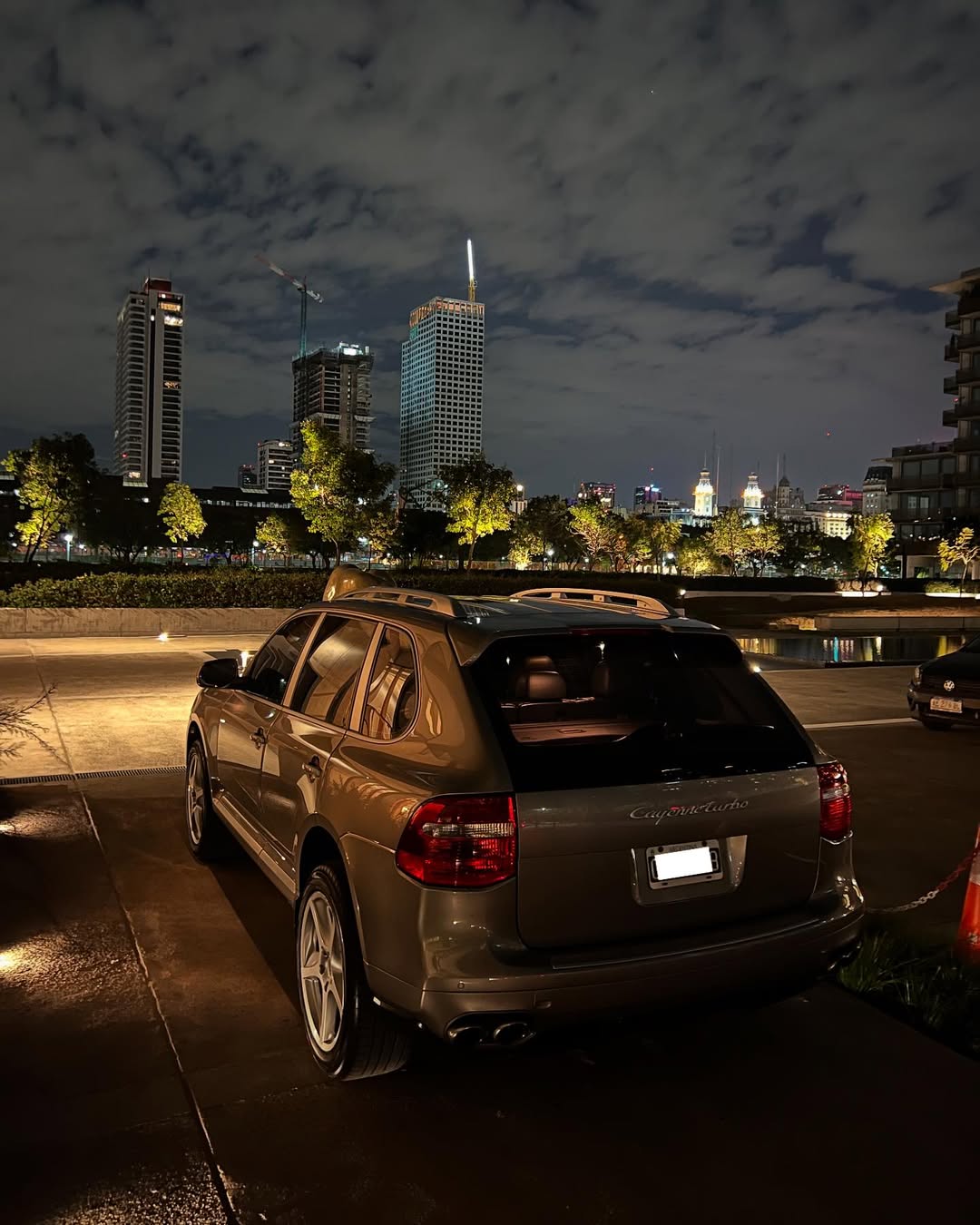 Mira esta publicación de Porsche Cayenne 2007 en Motordil
