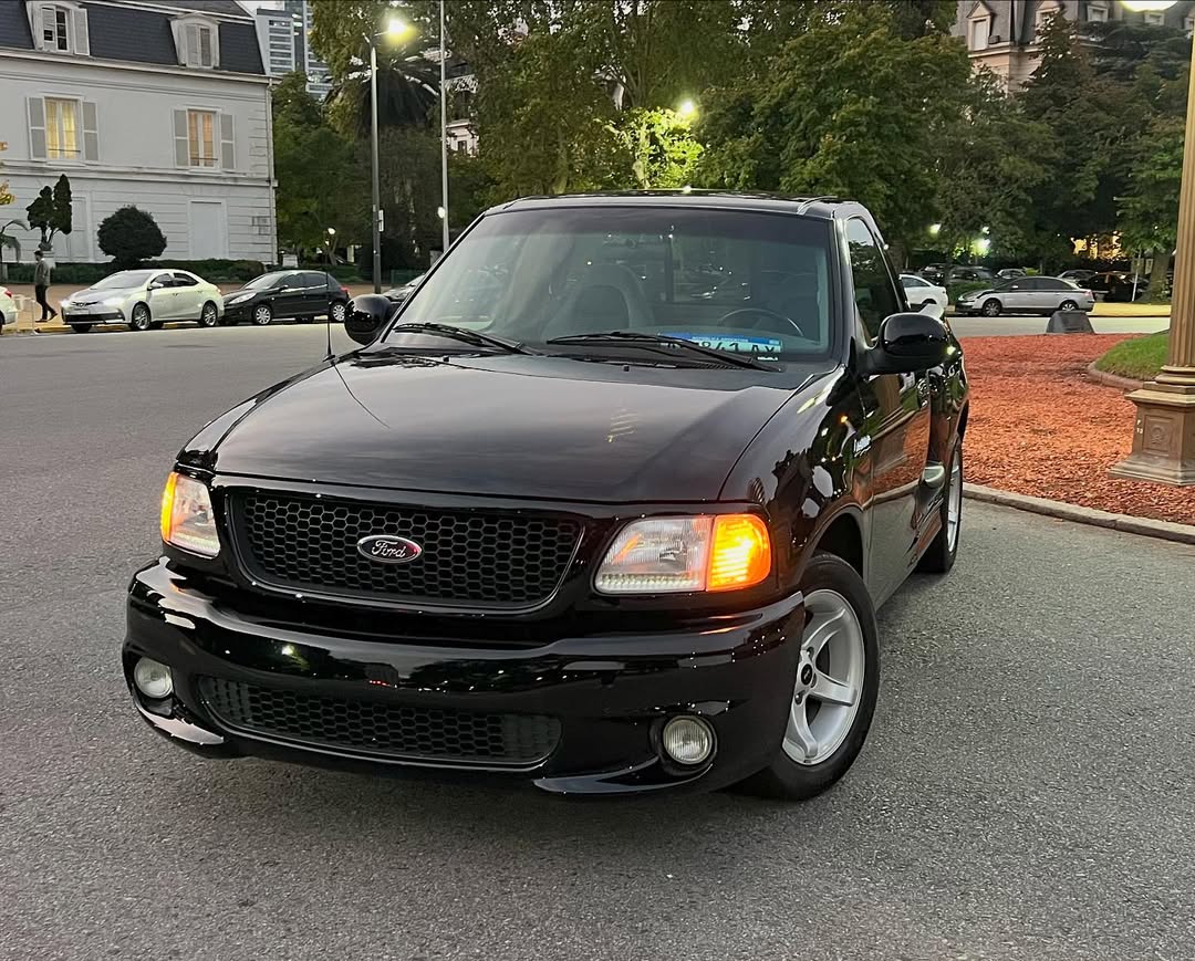 Mira esta publicación de Ford F 150 2000 en Motordil