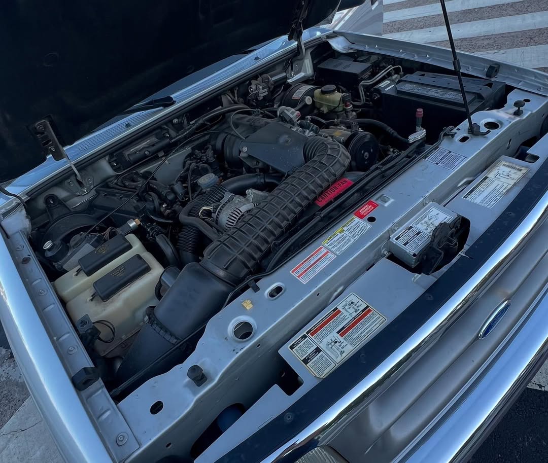 Mira esta publicación de Ford Ranger 1996 en Motordil