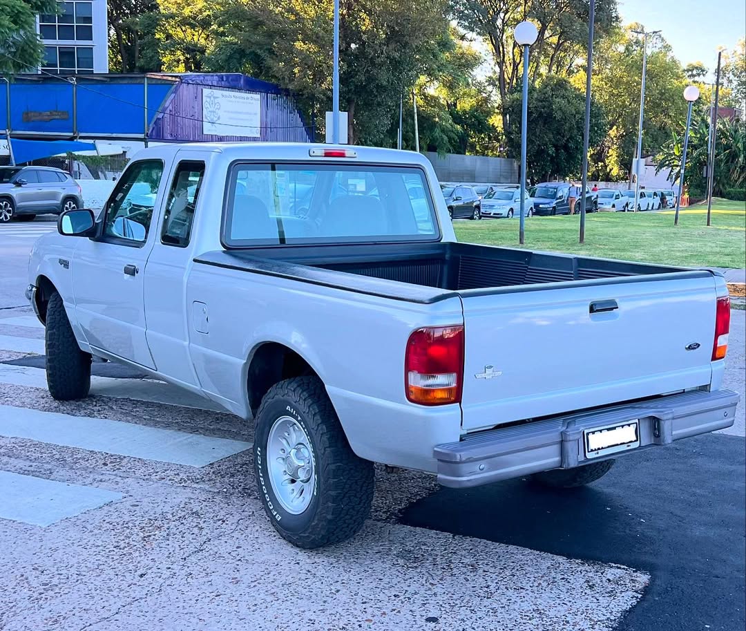 Mira esta publicación de Ford Ranger 1996 en Motordil