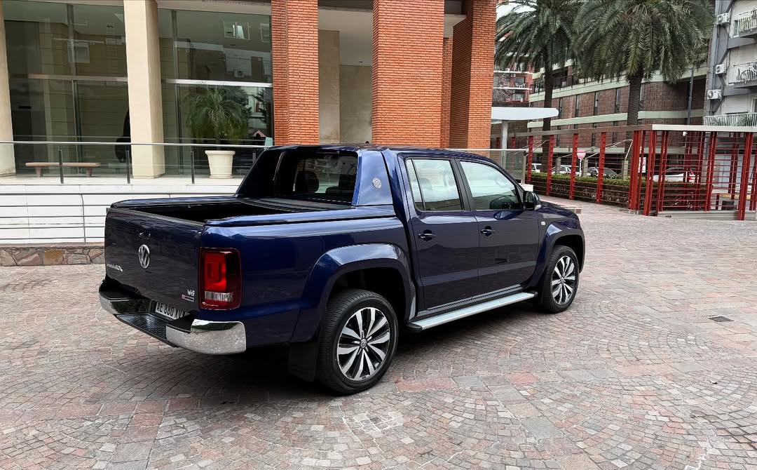 Mira esta publicación de Volkswagen Amarok 2020 en Motordil