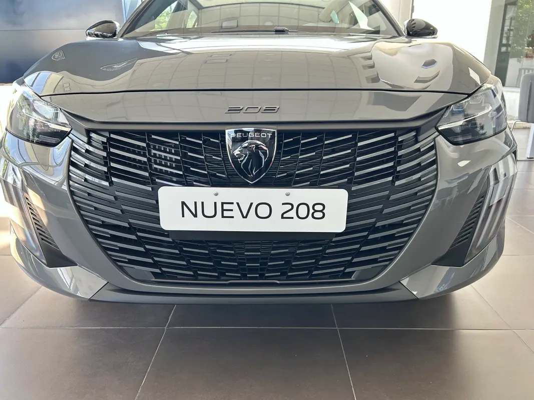 Mirá esta publicación de Peugeot 208