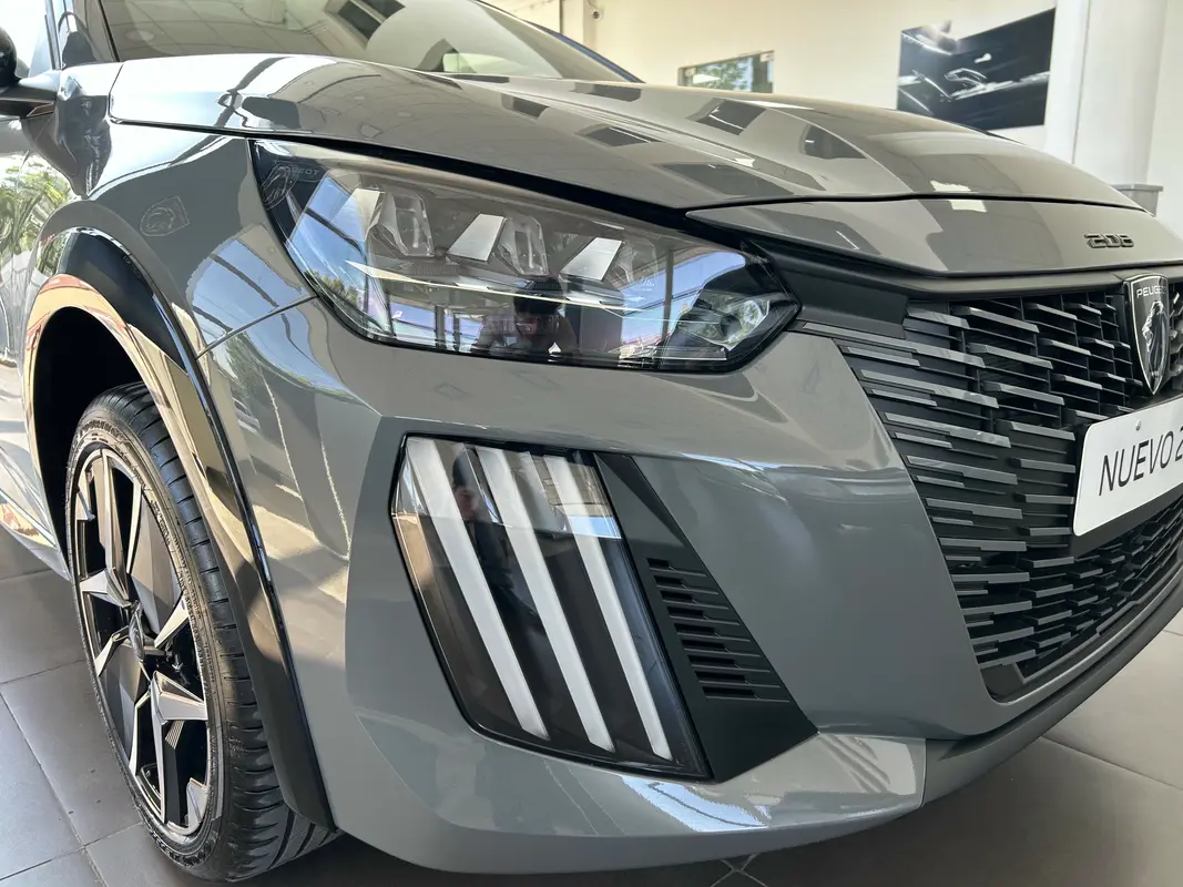 Mirá esta publicación de Peugeot 208