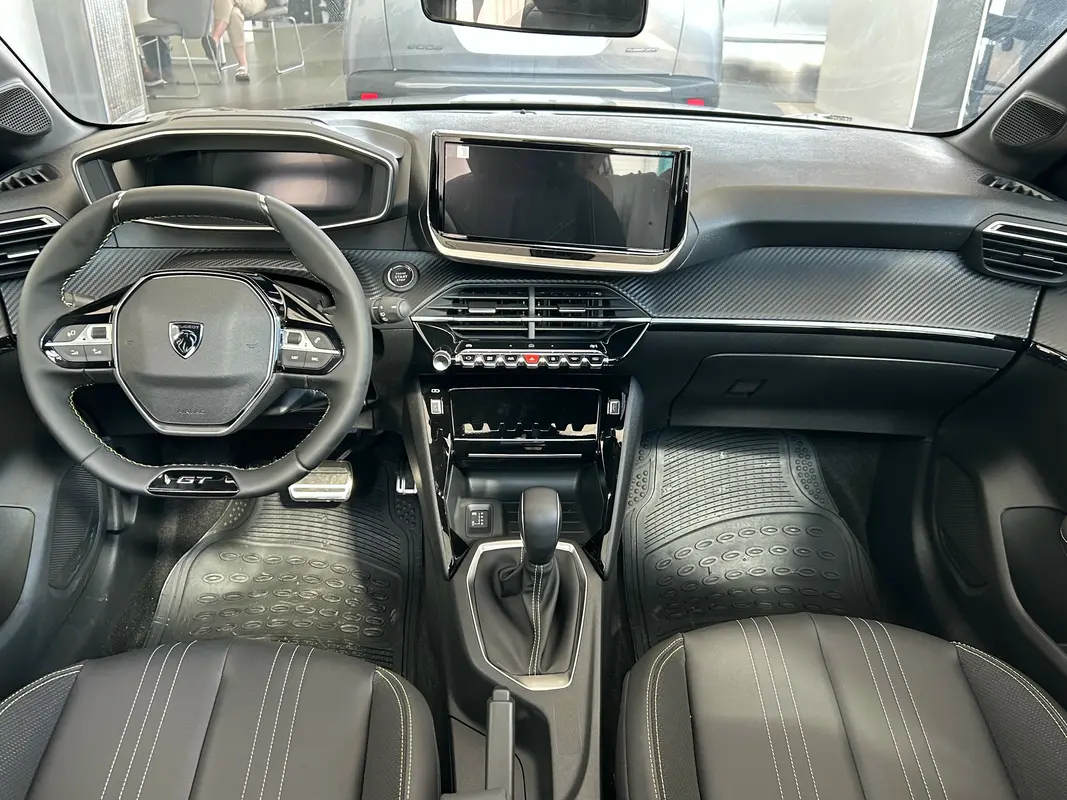 Mirá esta publicación de Peugeot 208