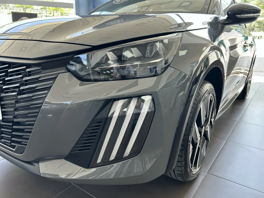 Mirá esta publicación de Peugeot 208