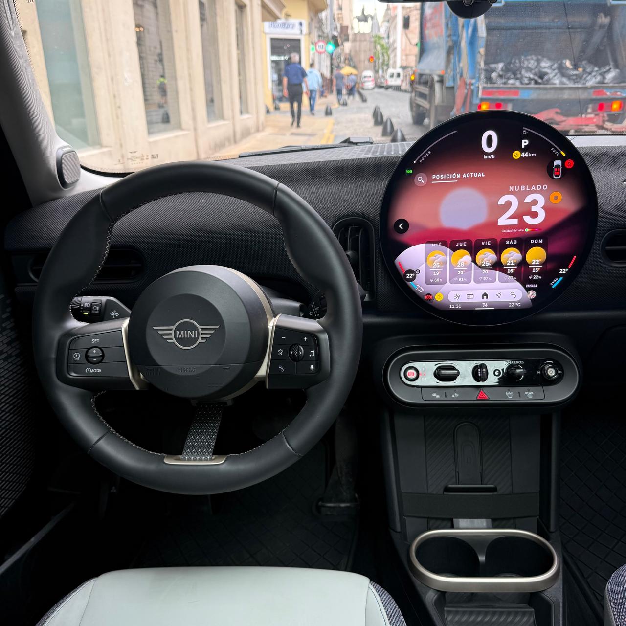 Mira esta publicación de Mini Cooper 2025 en Motordil