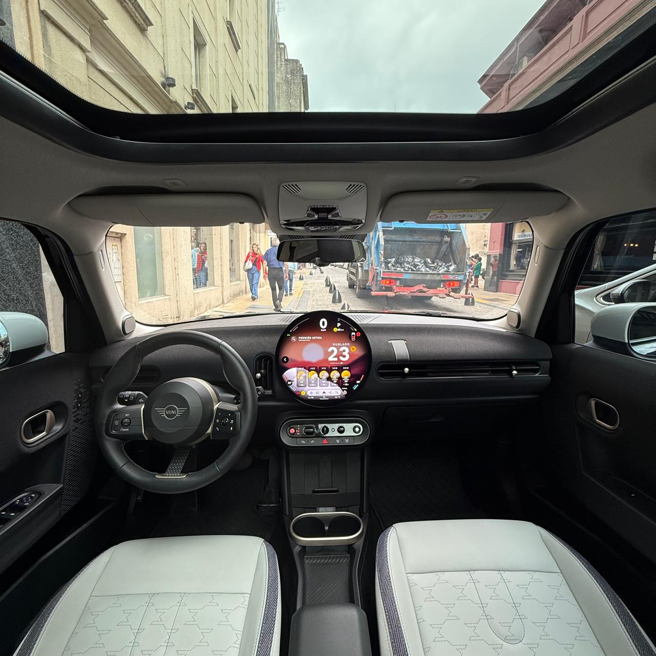 Mira esta publicación de Mini Cooper 2025 en Motordil