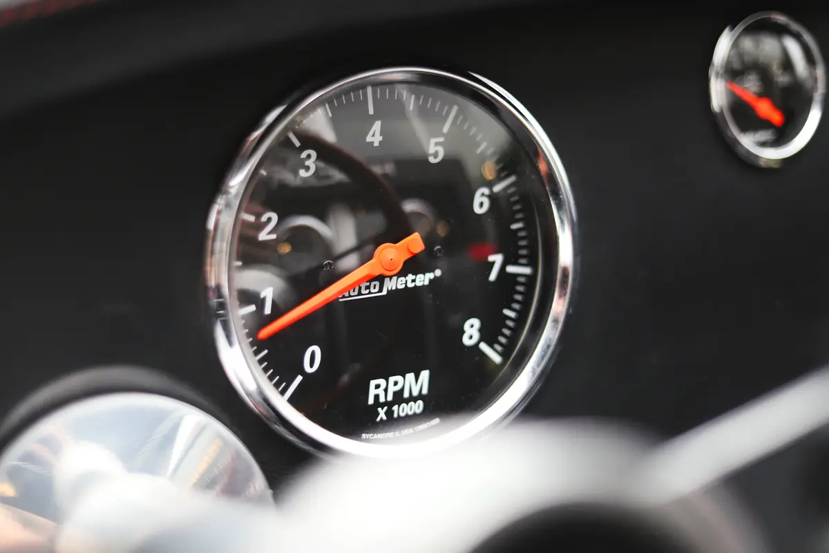 Mirá esta publicación de Ford V8