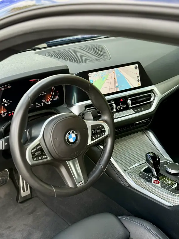 Mira esta publicación de BMW Serie 4 2023 en Motordil