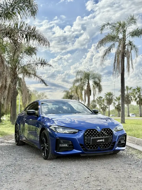 Mira esta publicación de BMW Serie 4 2023 en Motordil