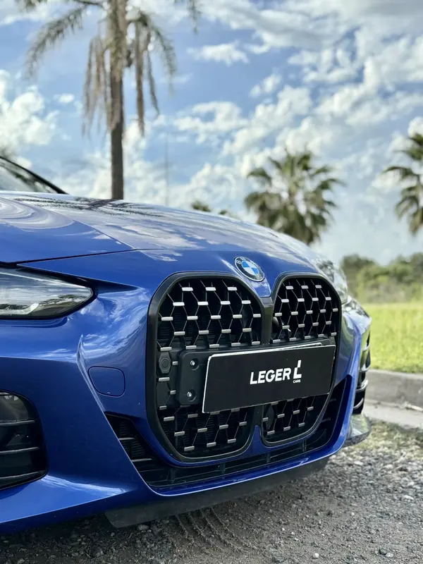 Mira esta publicación de BMW Serie 4 2023 en Motordil