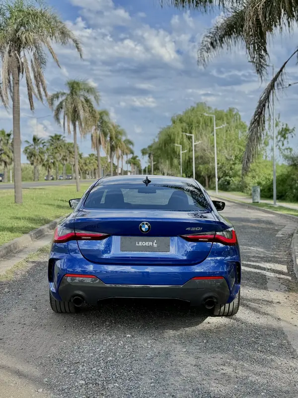 Mira esta publicación de BMW Serie 4 2023 en Motordil