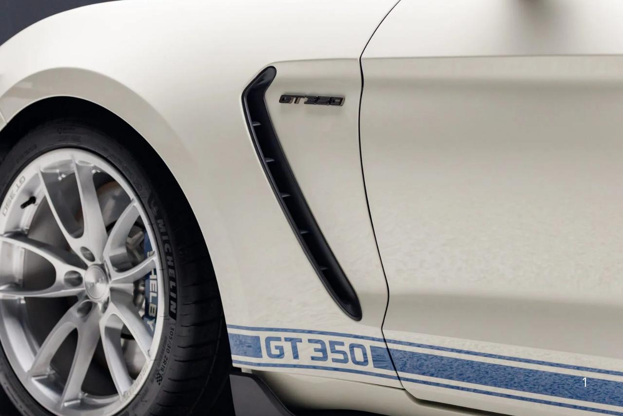 Mirá esta publicación de Shelby Mustang