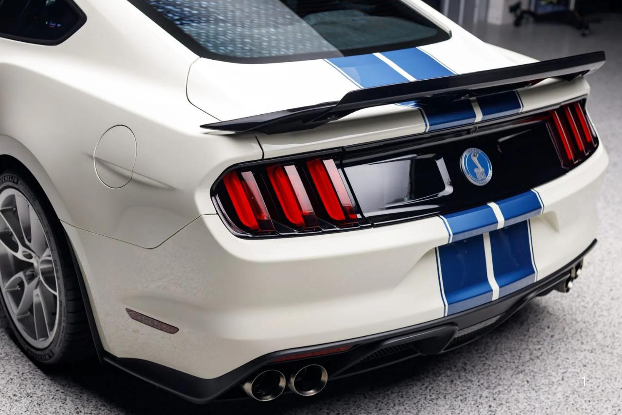 Mirá esta publicación de Shelby Mustang