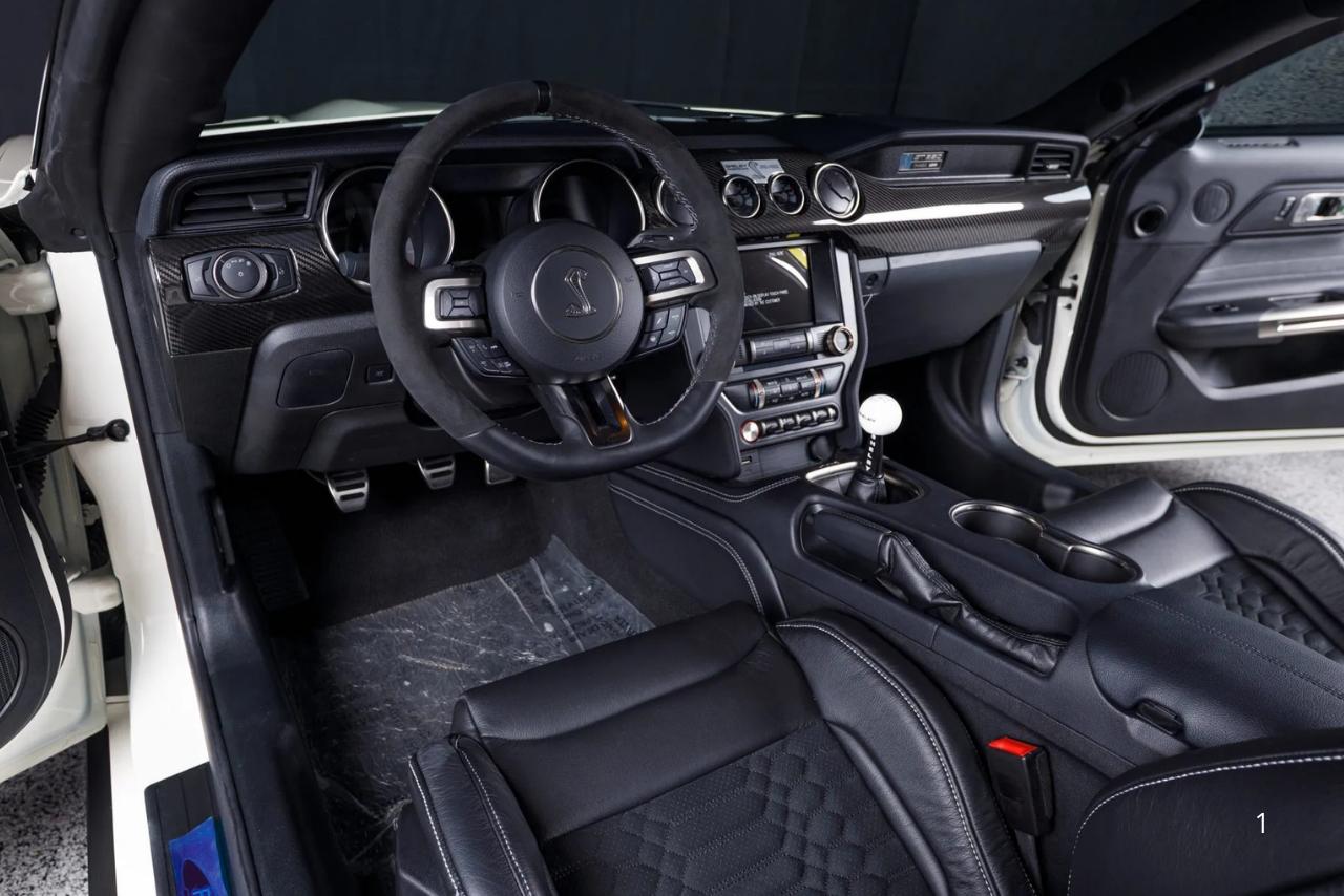 Mirá esta publicación de Shelby Mustang