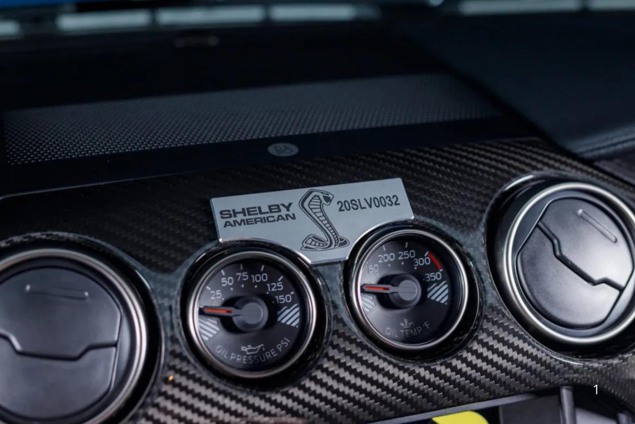Mirá esta publicación de Shelby Mustang
