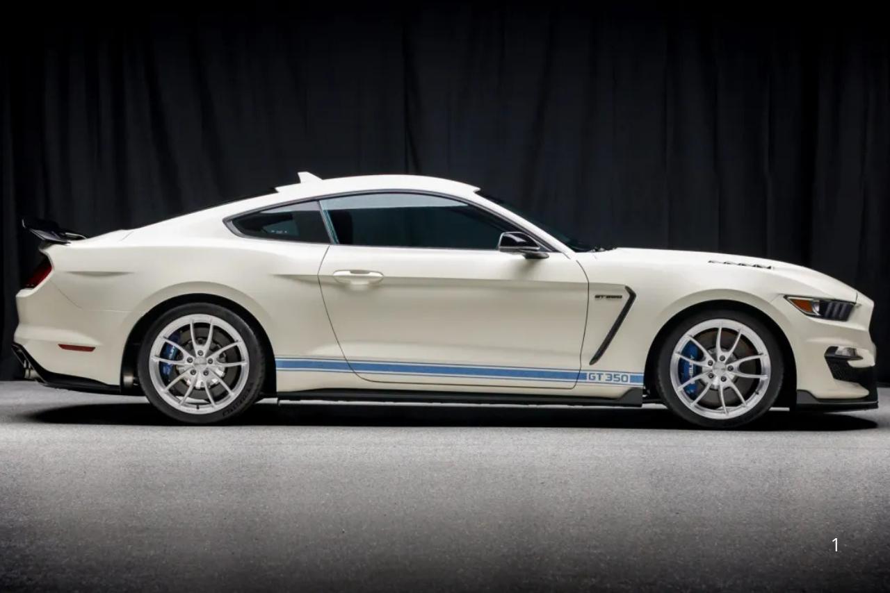 Mirá esta publicación de Shelby Mustang
