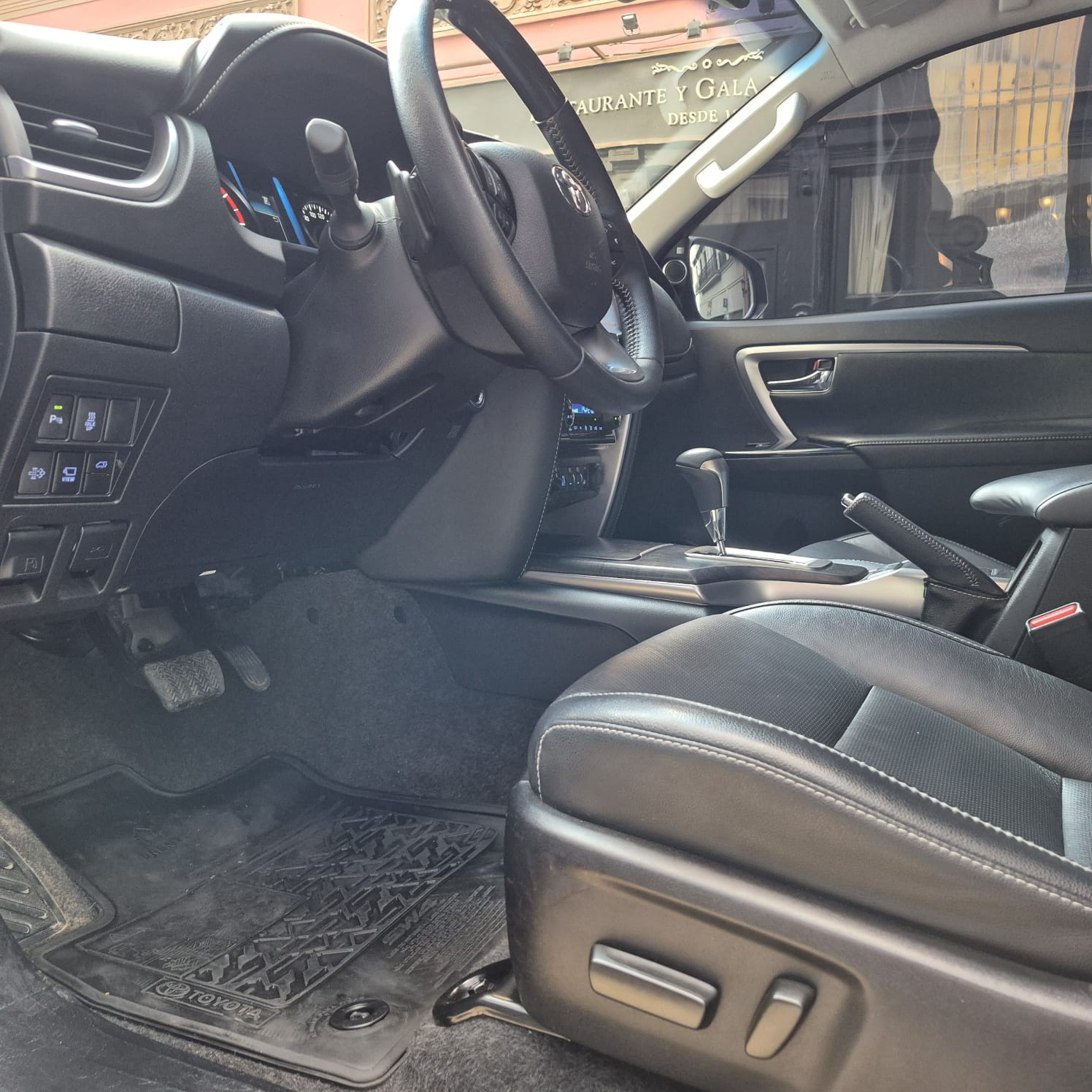 Mirá esta publicación de Toyota SW4
