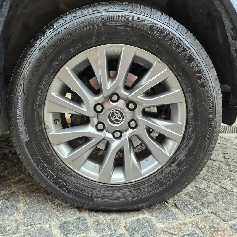 Mirá esta publicación de Toyota SW4