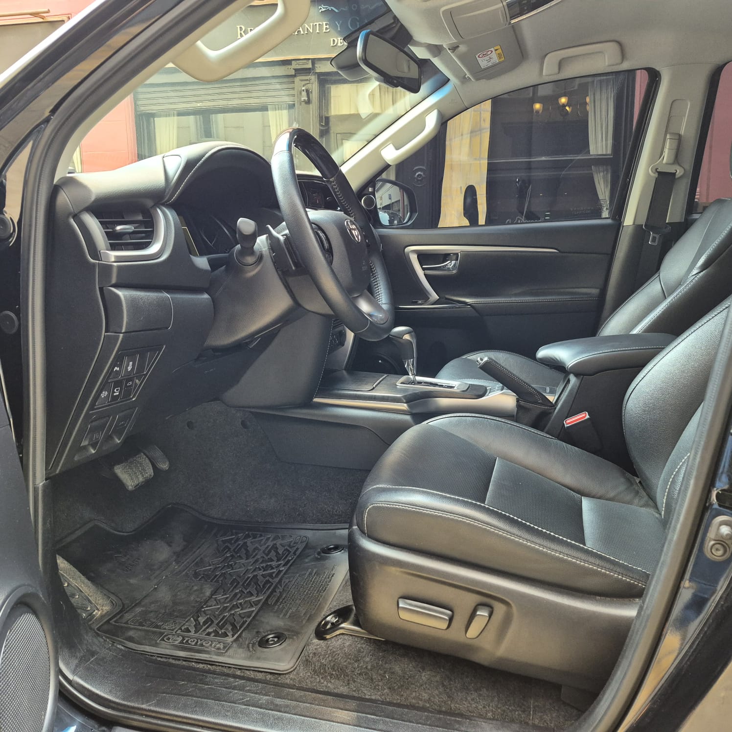 Mirá esta publicación de Toyota SW4