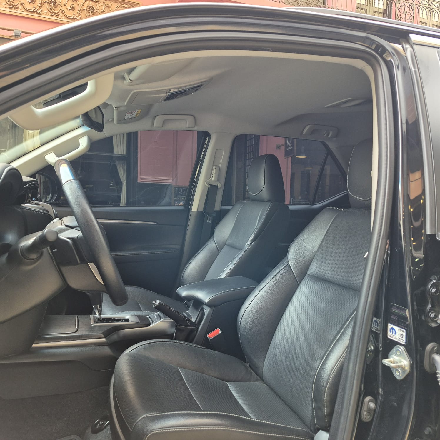Mirá esta publicación de Toyota SW4