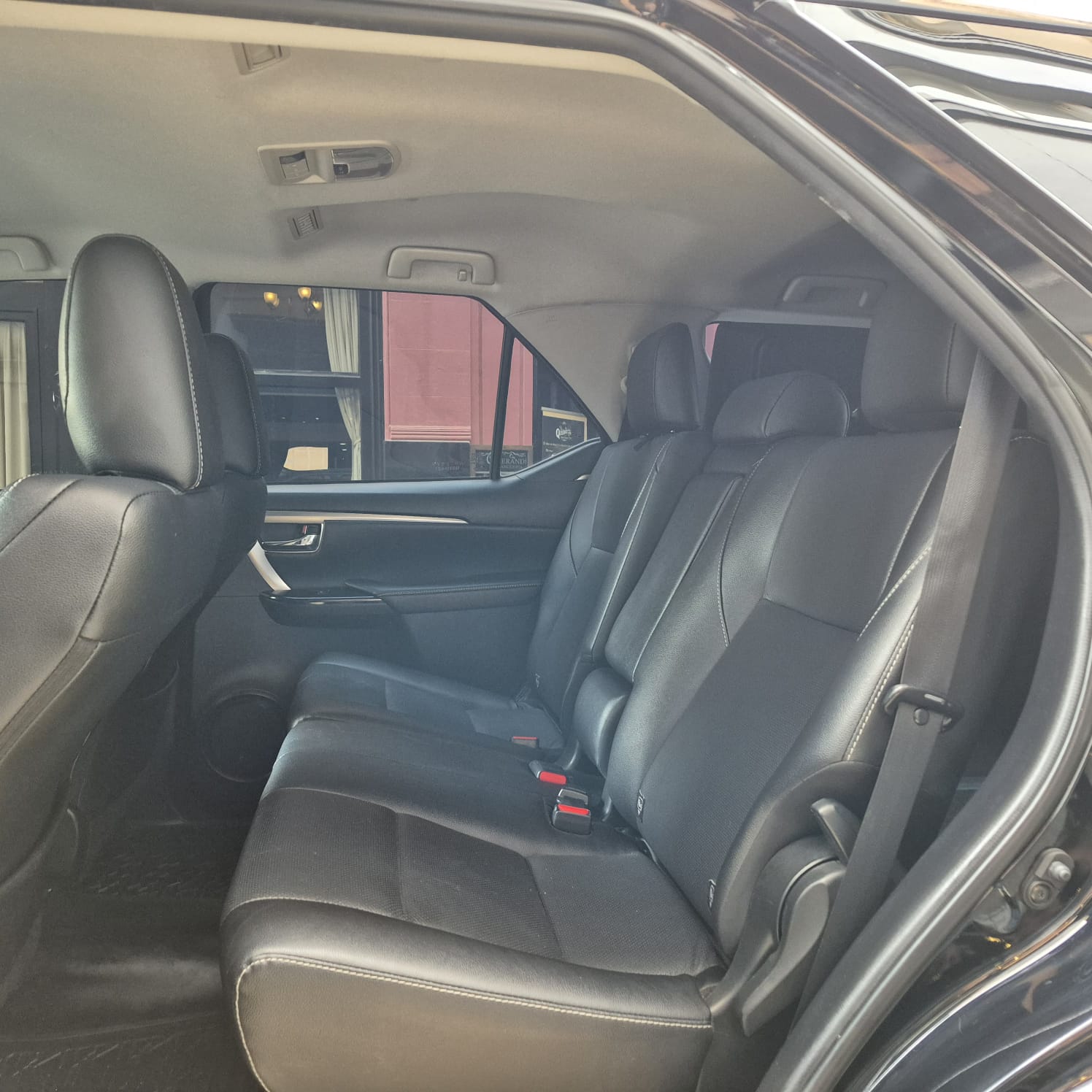 Mirá esta publicación de Toyota SW4