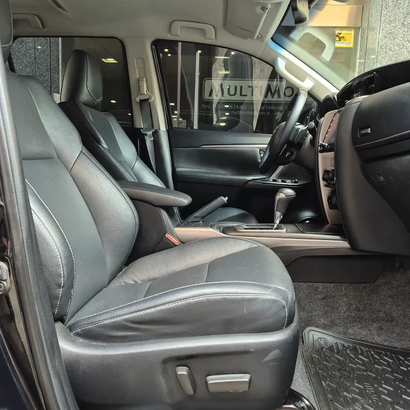 Mirá esta publicación de Toyota SW4