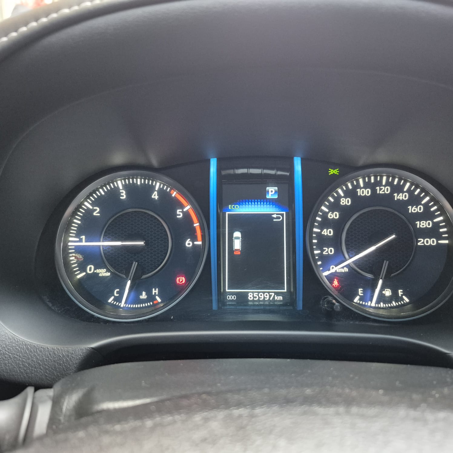 Mirá esta publicación de Toyota SW4