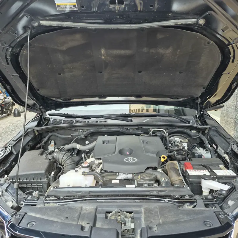 Mirá esta publicación de Toyota SW4