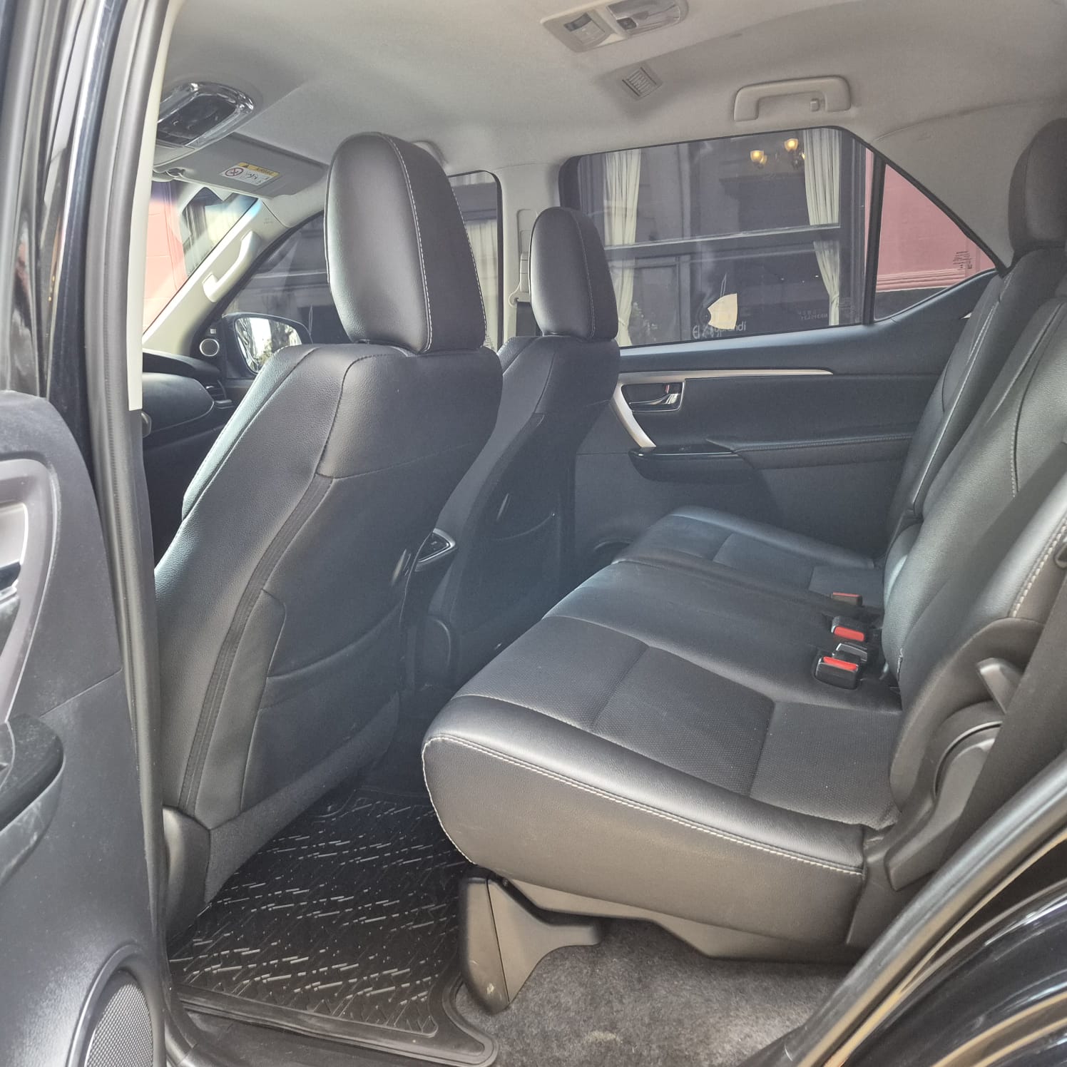 Mirá esta publicación de Toyota SW4