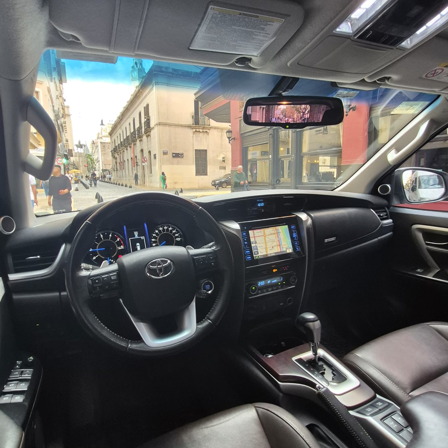 Mirá esta publicación de Toyota SW4