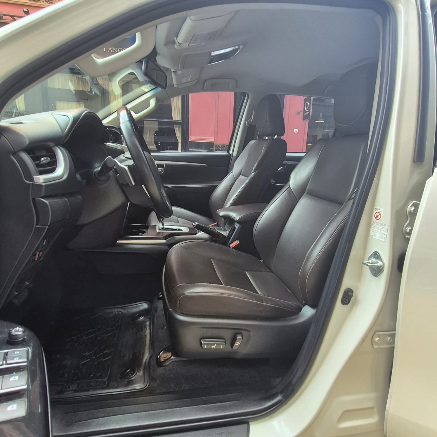 Mirá esta publicación de Toyota SW4