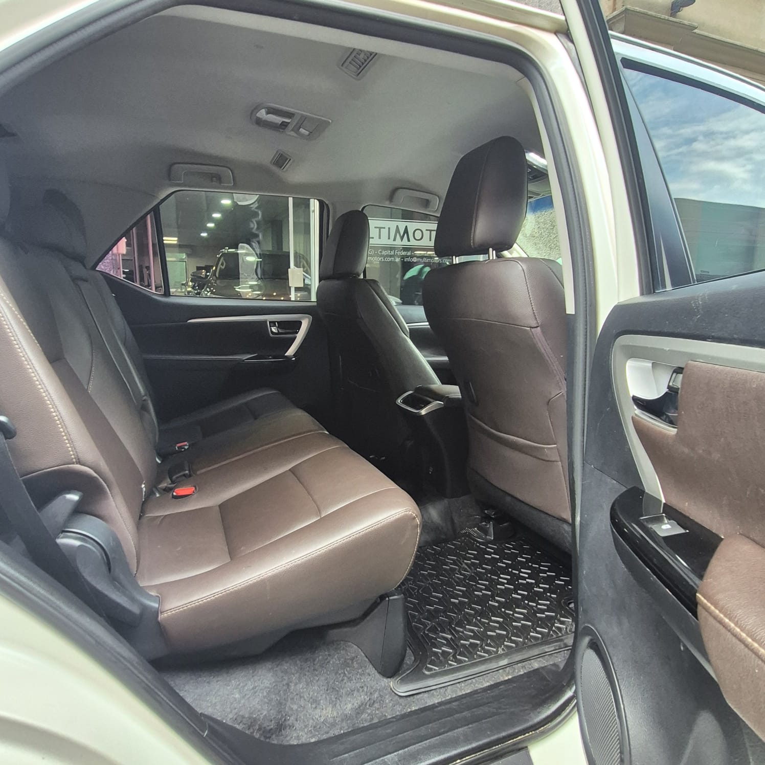 Mirá esta publicación de Toyota SW4