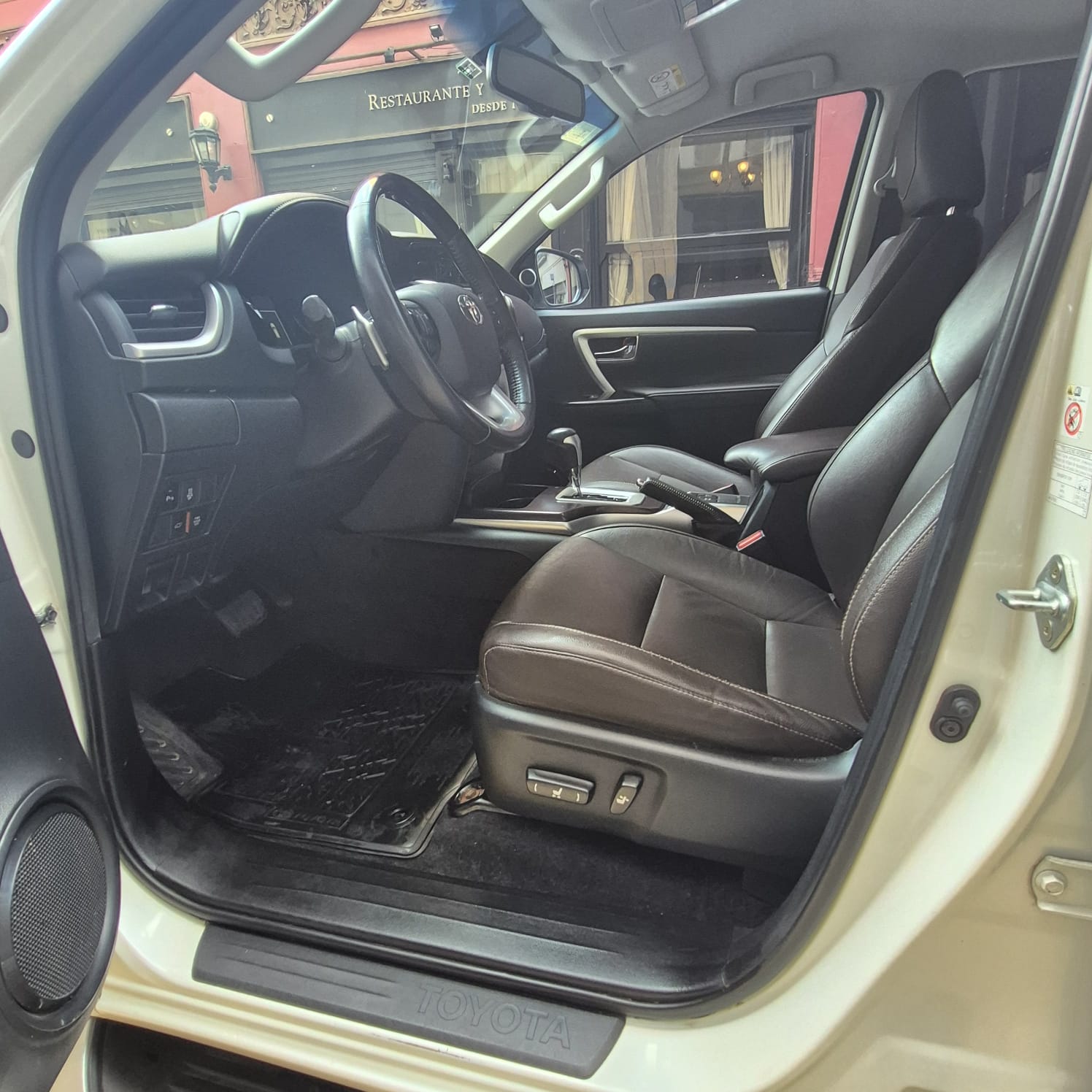 Mirá esta publicación de Toyota SW4