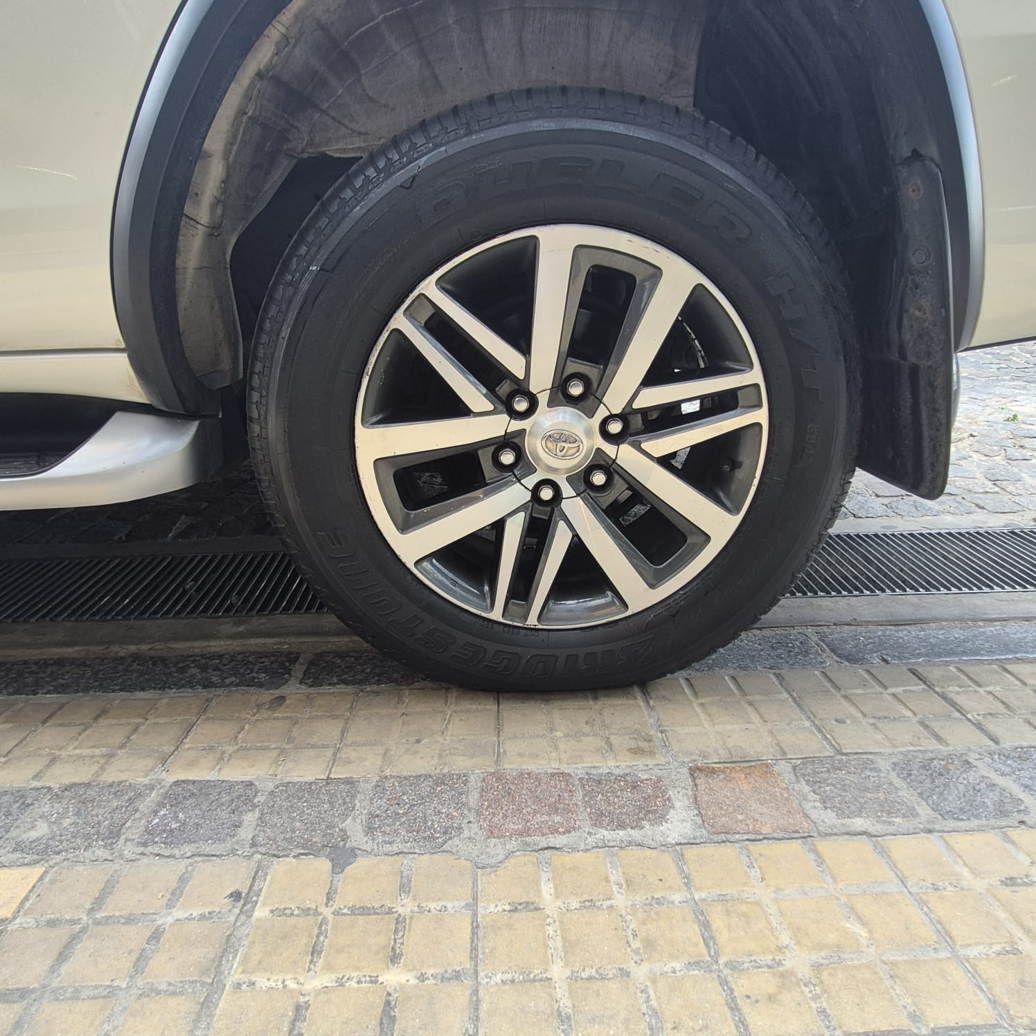 Mirá esta publicación de Toyota SW4