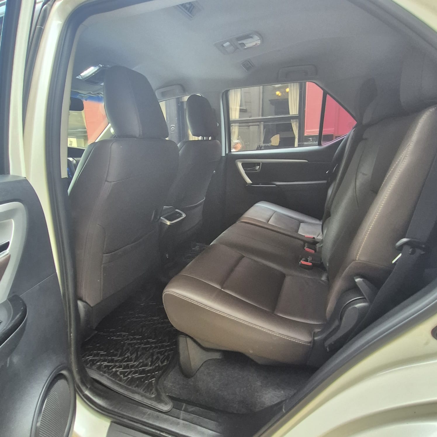 Mirá esta publicación de Toyota SW4