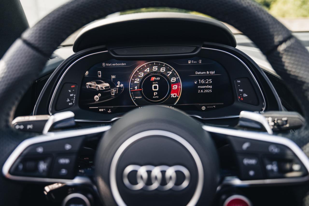 Mira esta publicación de Audi R8 2023 en Motordil