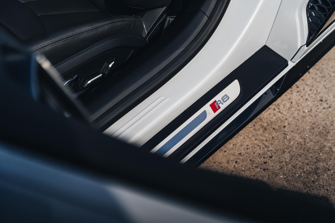 Mirá esta publicación de Audi R8