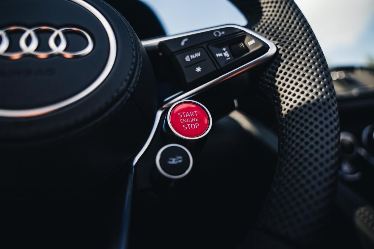 Mira esta publicación de Audi R8 2023 en Motordil