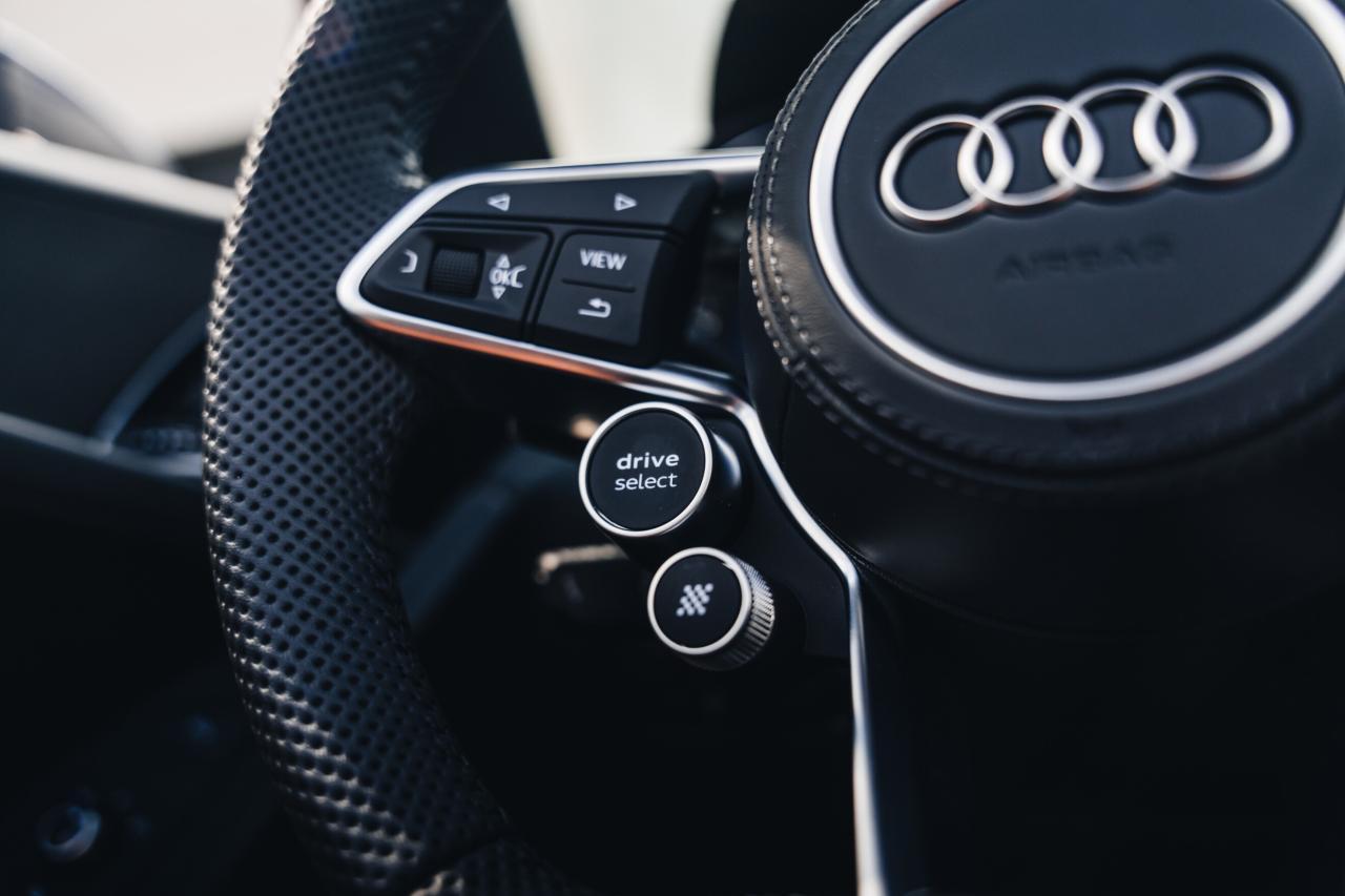 Mira esta publicación de Audi R8 2023 en Motordil