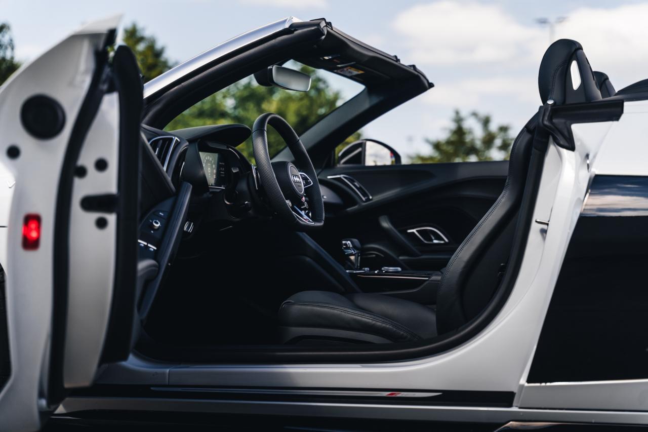 Mirá esta publicación de Audi R8